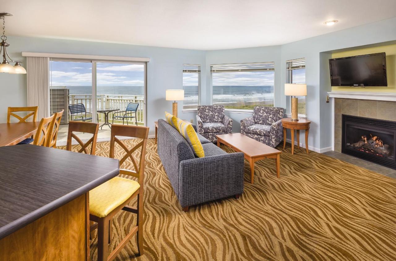 Worldmark Mariner Village โอเชียนชอร์ส ภายนอก รูปภาพ