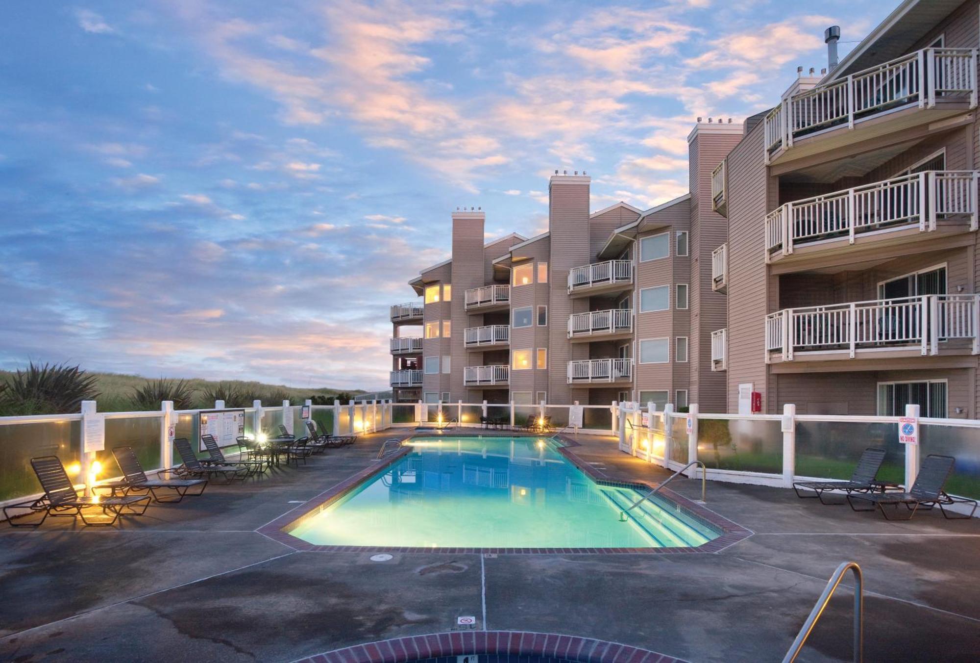 Worldmark Mariner Village โอเชียนชอร์ส ภายนอก รูปภาพ